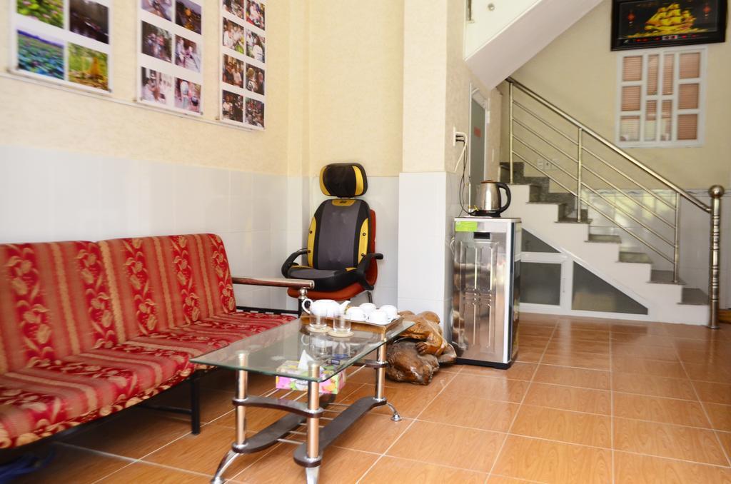 Ba Dat Homestay District 6 Ciudad Ho Chi Minh  Exterior foto