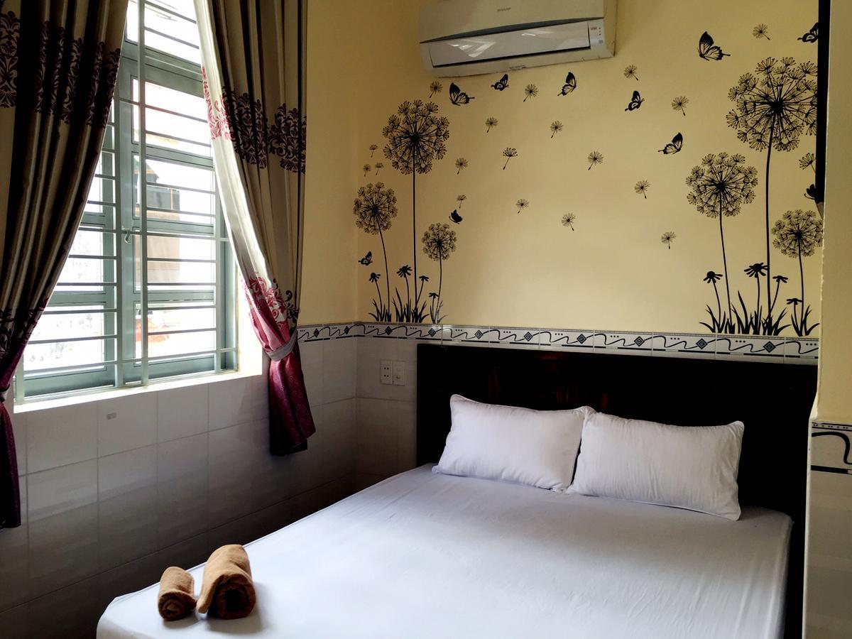 Ba Dat Homestay District 6 Ciudad Ho Chi Minh  Exterior foto