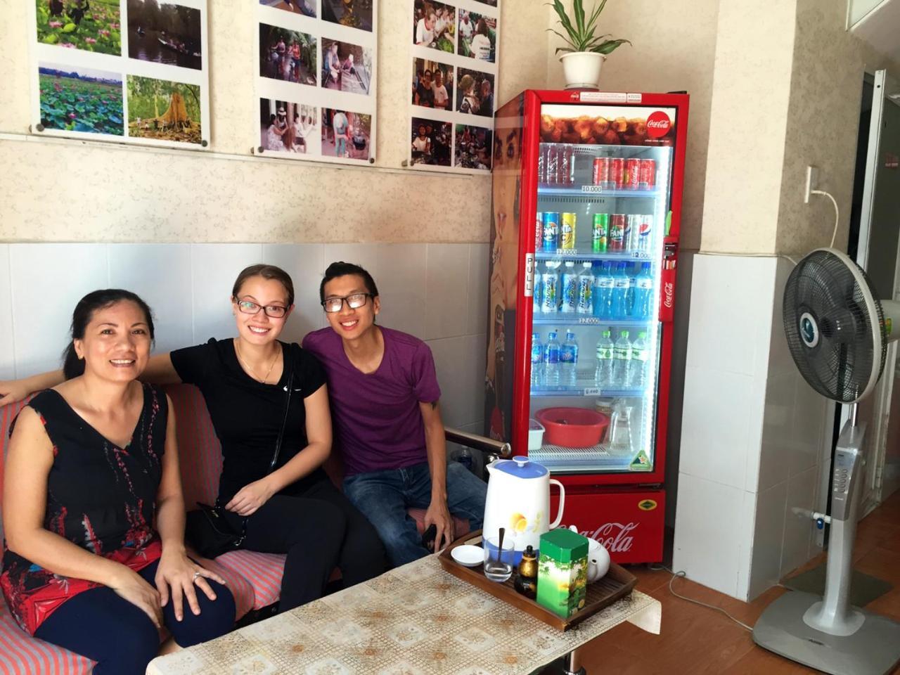 Ba Dat Homestay District 6 Ciudad Ho Chi Minh  Exterior foto