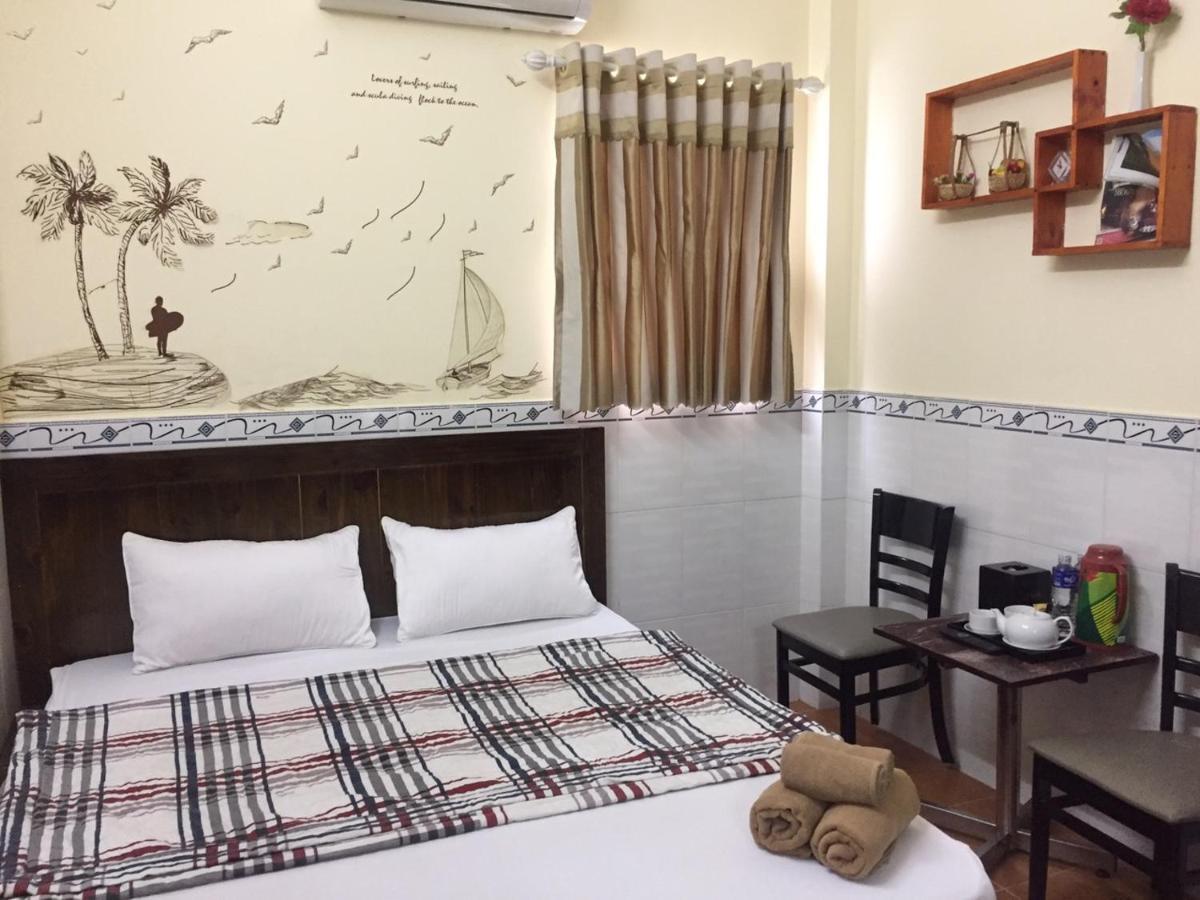 Ba Dat Homestay District 6 Ciudad Ho Chi Minh  Exterior foto