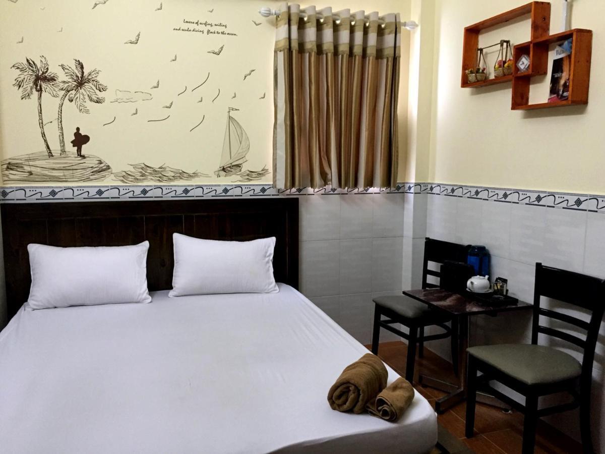Ba Dat Homestay District 6 Ciudad Ho Chi Minh  Exterior foto